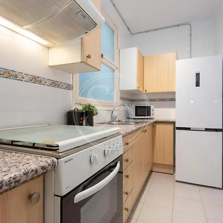 Appartamento Comodo En Gracia