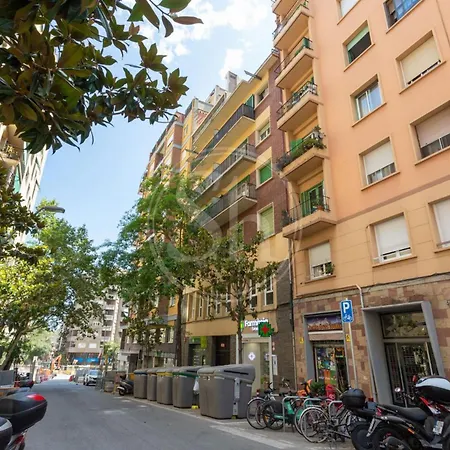 Appartamento Comodo En Gracia