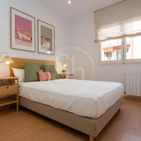 Appartamento Comodo En Gracia