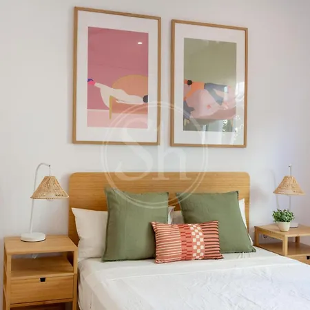 Comodo En Gracia Apartman Barcelona